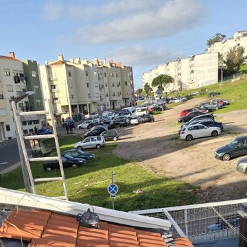 IURI SIPOLATTI - Sintra - Nettoyage de toiture