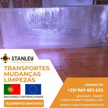 STANLEY TRANSPORTES - Seixal - Moving