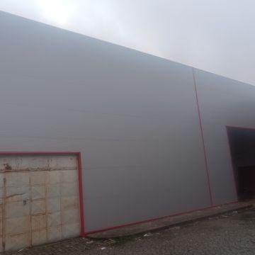 Igor Gomes LSF - Aveiro - Pose de plinthes