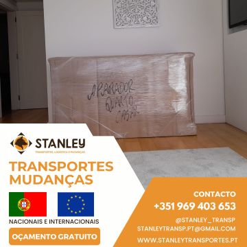 STANLEY TRANSPORTES - Seixal - Transportation and Tour Guides