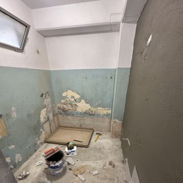 Construções Rodrigues - Castelo Branco - Pintura Exterior