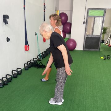 Guilherme Diaz - Ferreira do Alentejo - Hochintensives Intervalltraining (HIIT)