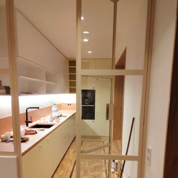 Novatec - Barreiro - Stair Installation
