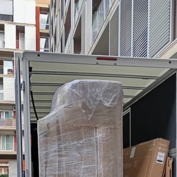 STANLEY TRANSPORTES - Seixal - Mudança de Móveis e de Estruturas Pesadas