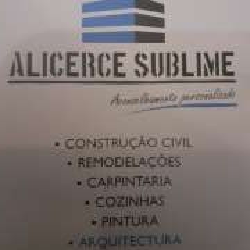 Alicerce Sublime - Torres Vedras - Cabinet Refacing