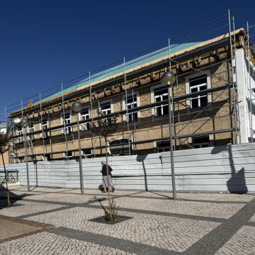 Engenharia Civil e Arquitetura - Aveiro - Instalação de Escadas