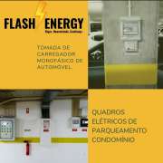 FLASH ENERGY - Amadora - Iluminação Exterior