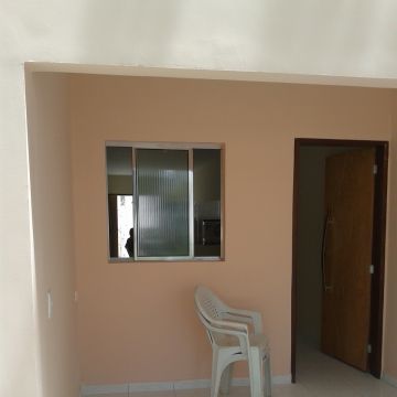 Rubens Santiago - Vila Franca de Xira - Pintura de Portas
