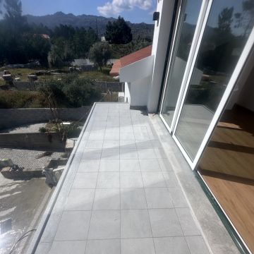 Construções Rodrigues - Castelo Branco - Manutenção e Reparação de Terraço