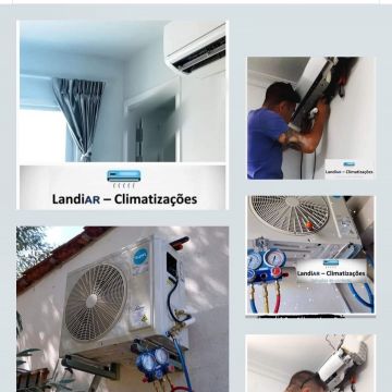 LandiAR - Climatizações - Penamacor - Instalação ou Substituição de Tubagem de Ventilação