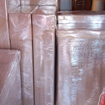 STANLEY TRANSPORTES - Seixal - Mudança de Móveis e de Estruturas Pesadas