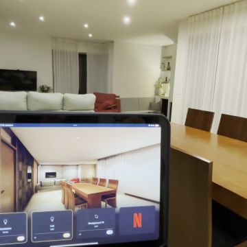 Smart Homes Lab - Vila Nova de Gaia - Problemas Elétricos e de Cabos