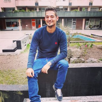 Fabio Borges - Vila Nova de Famalicão - Ongoing Meal Delivery