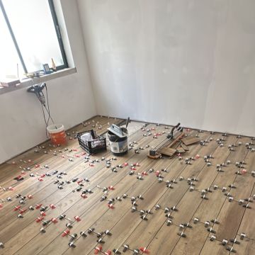 Construções Rodrigues - Castelo Branco - Corte de Betão