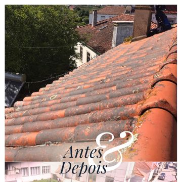 DOUGLAS MELO - LIMPEZA PROFISSIONAL DE TELHADOS - Viana do Castelo - Stone or Tile Flooring Installation