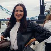 Ana Sofia - Odivelas - Administrative Support