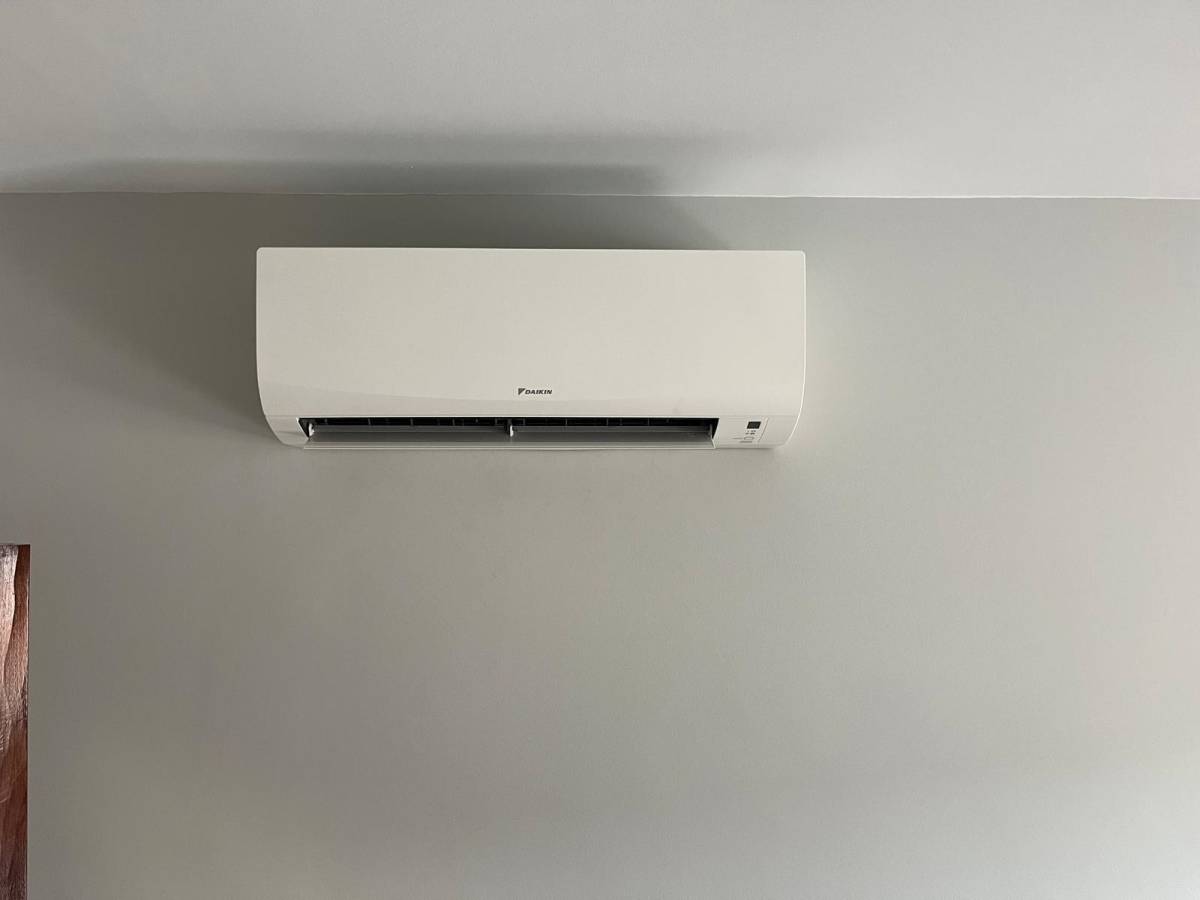 RC - Climatização e Serviços Elétricos - Maia - Instalação de Ventoinha