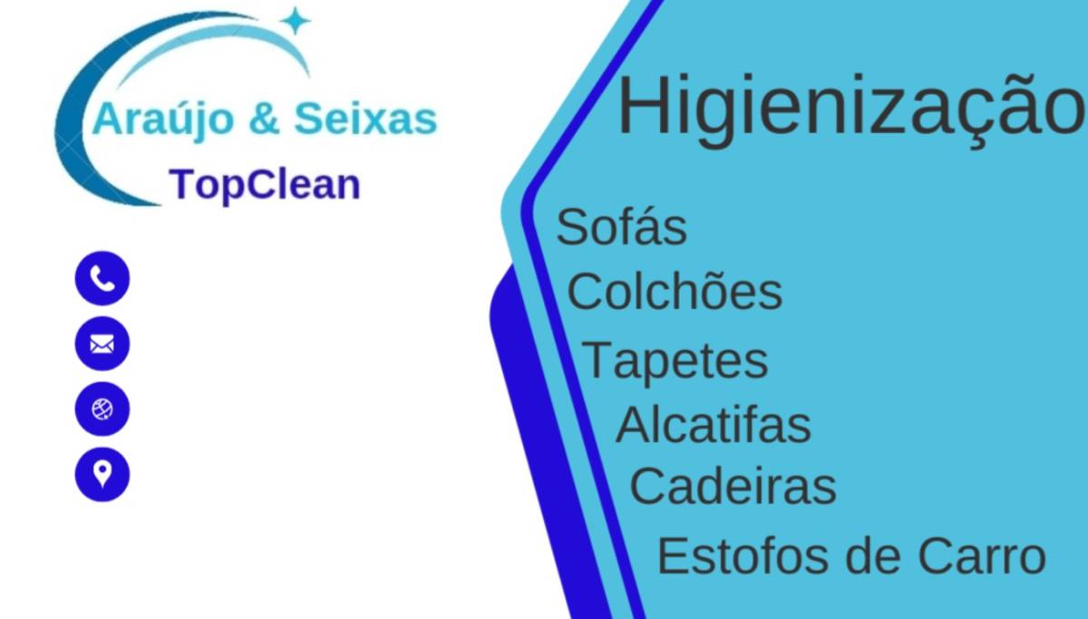 Araújo & Seixas Topclean - Espinho - Matratzenreinigung