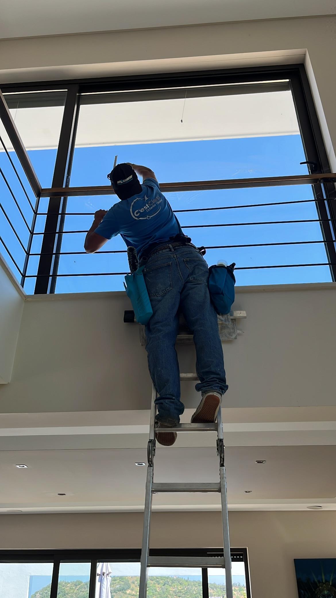 C'est Clean Faro - WINDOW & EXTERIOR CLEANING - Faro - Limpieza de tejados