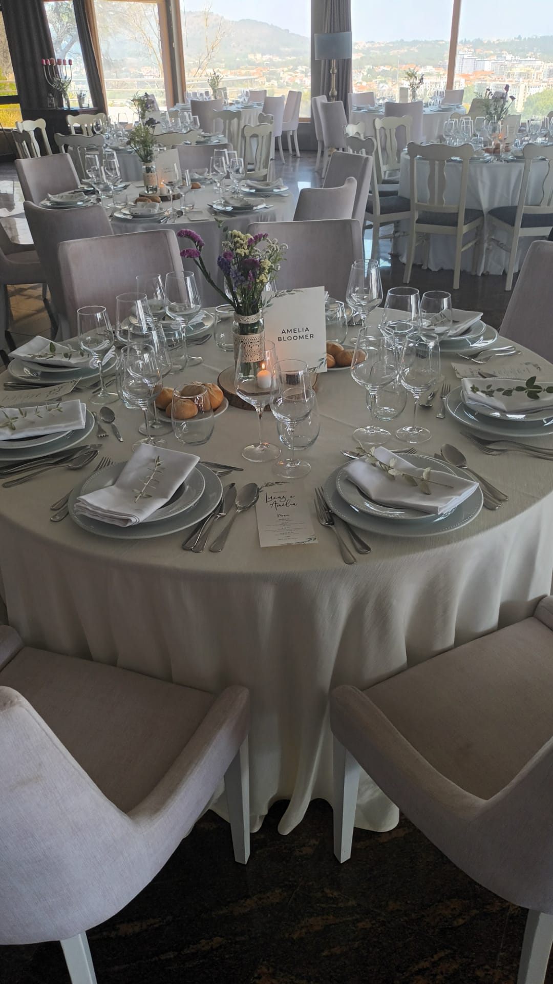 Teresa Teles - Palmela - Wedding MC Services