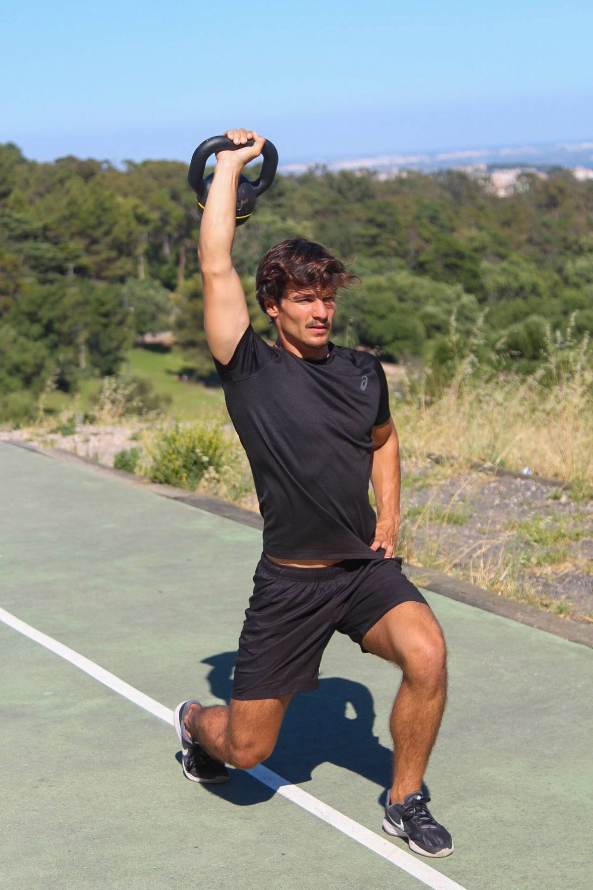Diogo Silva - Lisboa - High-Intensity Interval (HIIT) Training