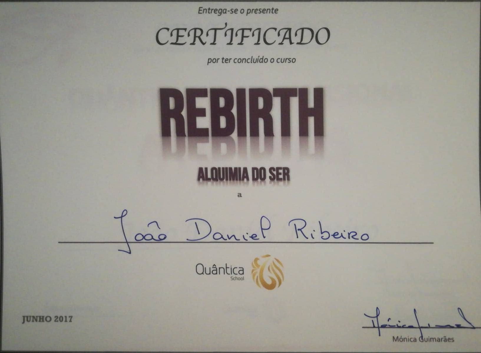 João Daniel Ribeiro - Braga - Terapias de masajes