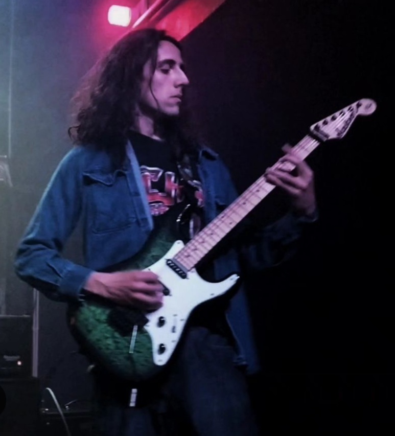 Enrique Serrano - Vila do Conde - Clases de guitarra