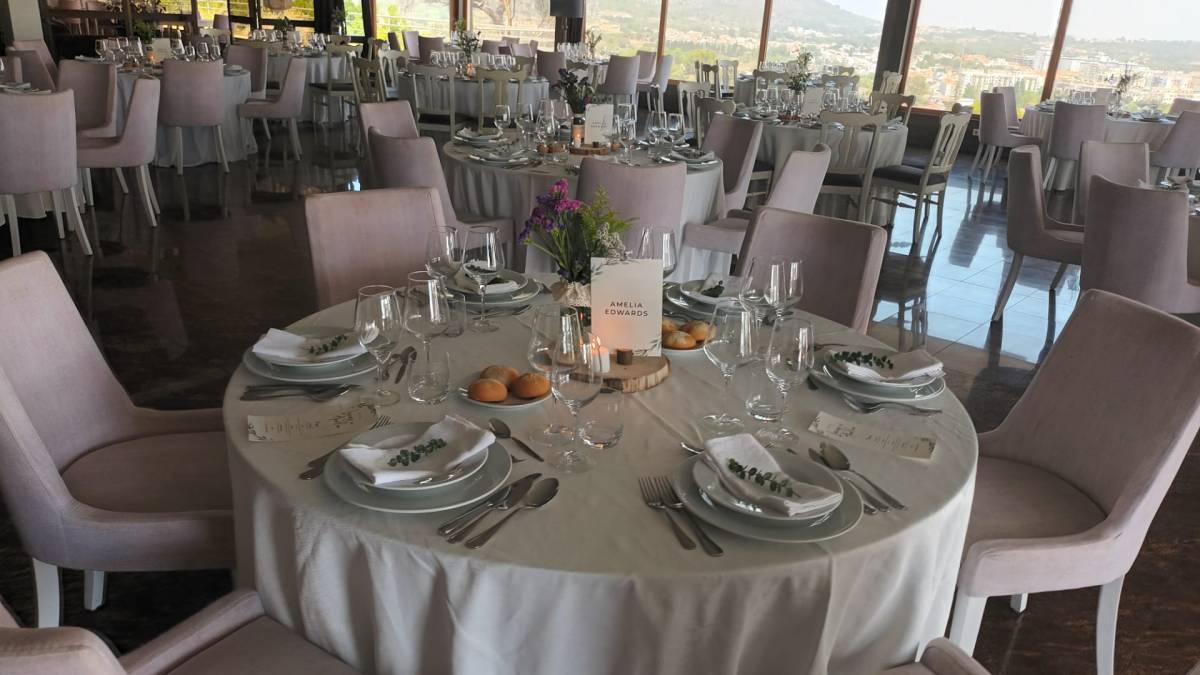 Teresa Teles - Palmela - Wedding Decorating
