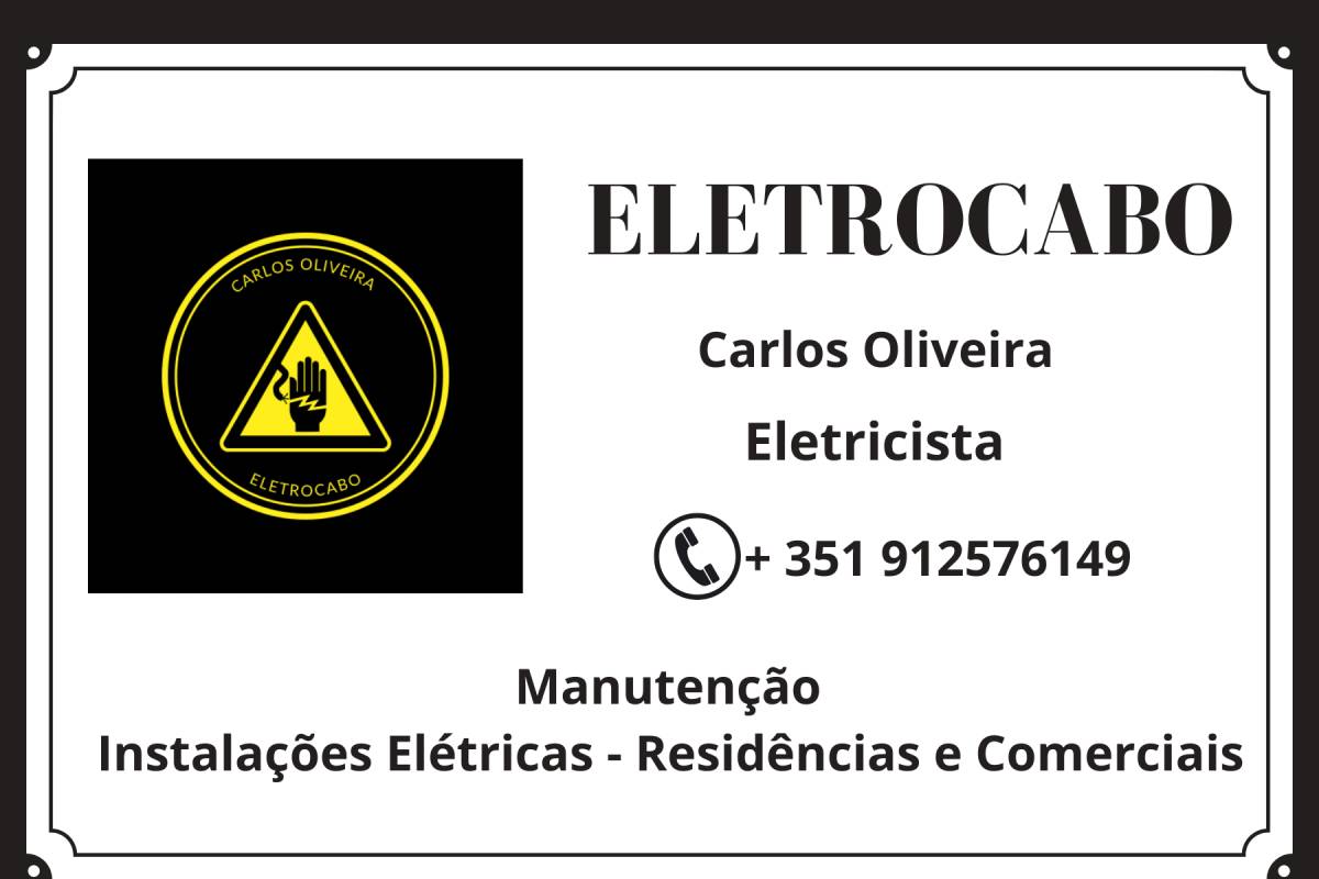 Eletrocabo - Tavira - Wiring