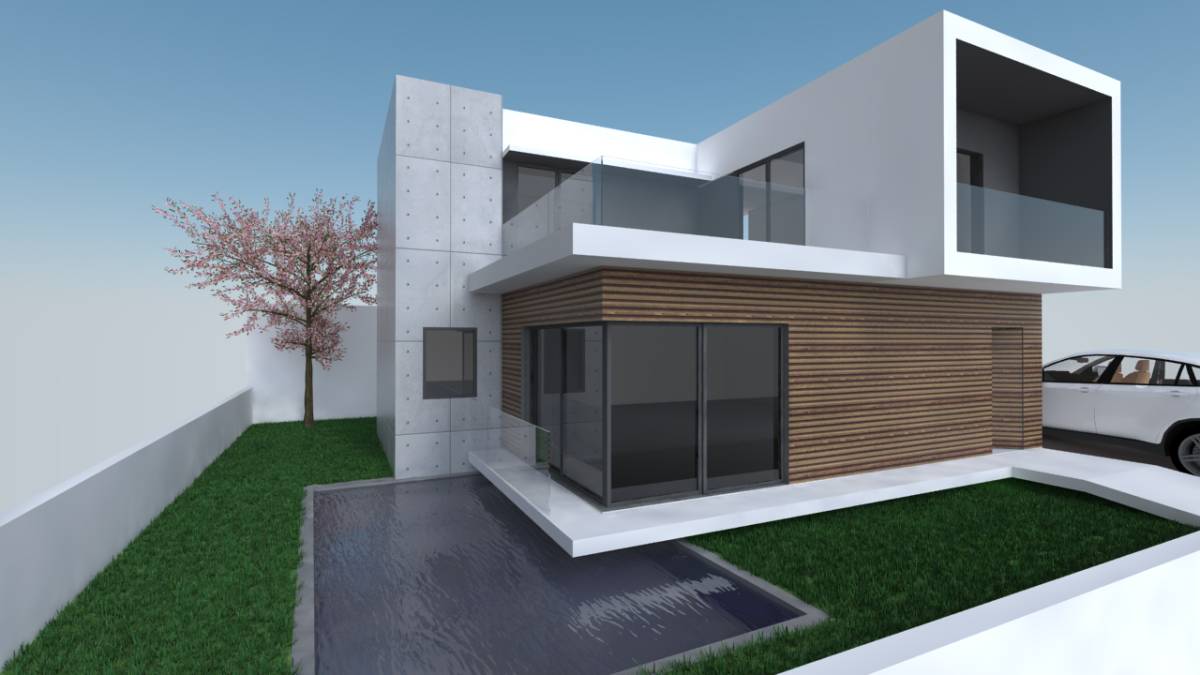 DM.Arquitetos, Unipessoal Lda - Oeiras - Rénovation de maison