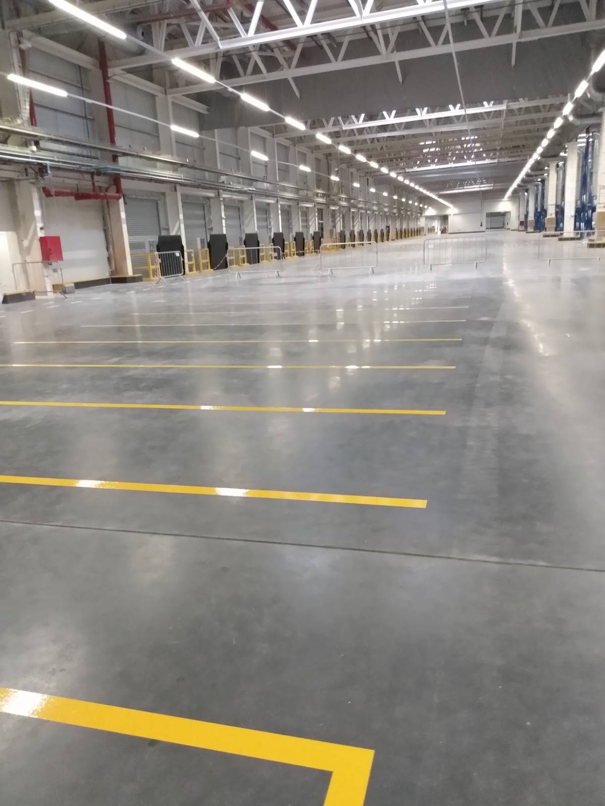 Duarte Companhia - Odivelas - Construção de Parede Interior