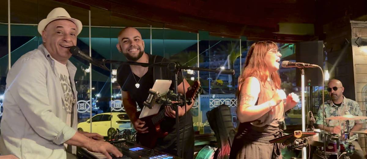 The Fusion - Band - Faro - Banda para Casamentos
