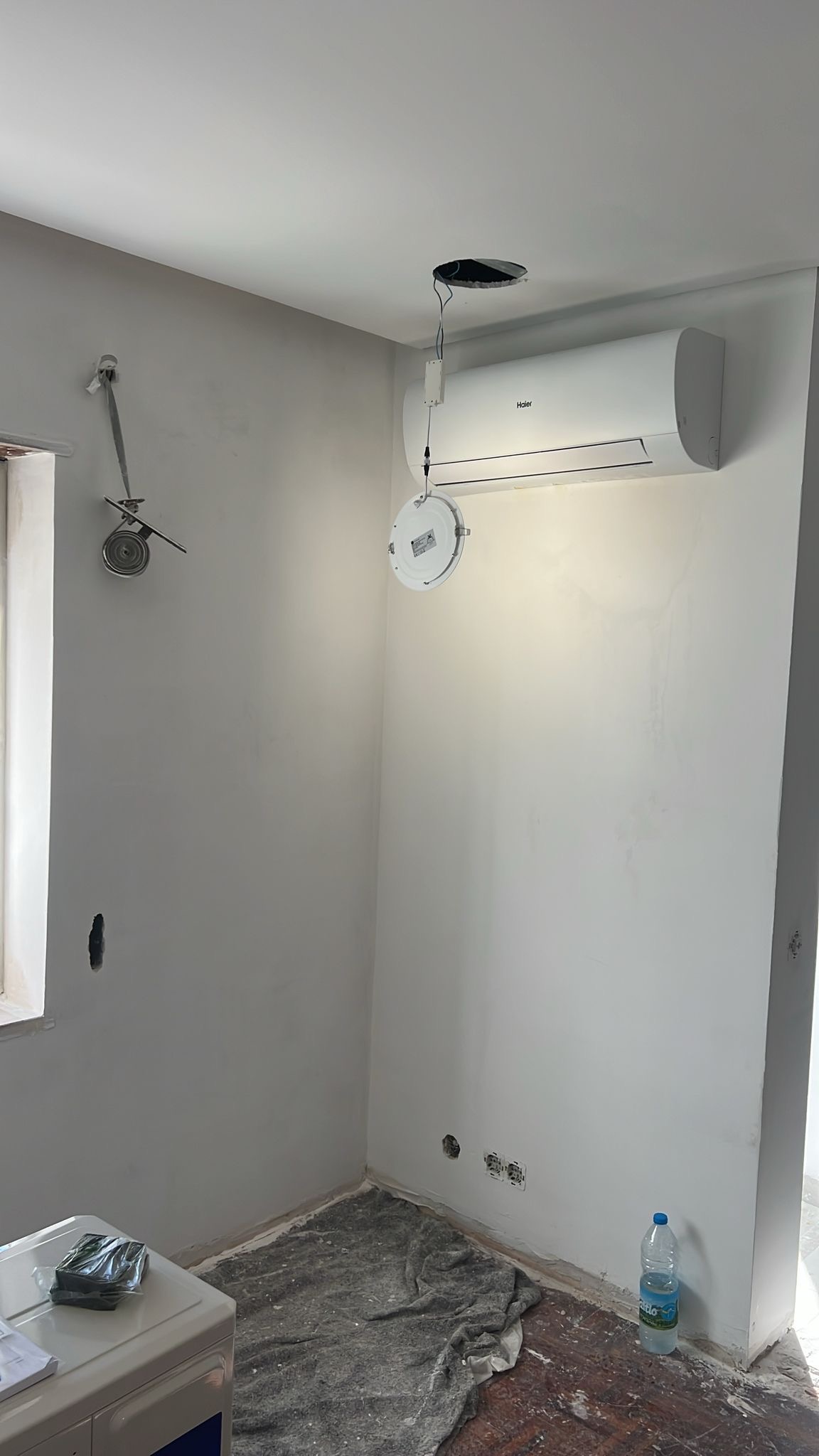 Air Conditioning & Cooling