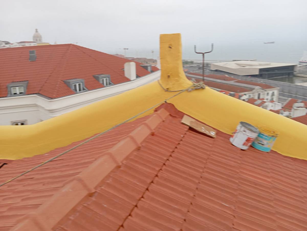 Linhares - Almada - Outdoor Landscaping