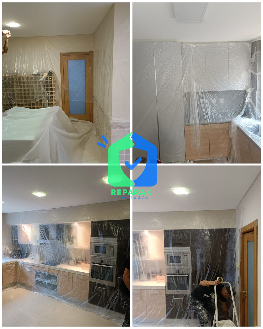 REPARAKI Portugal - Maia - Plumbing