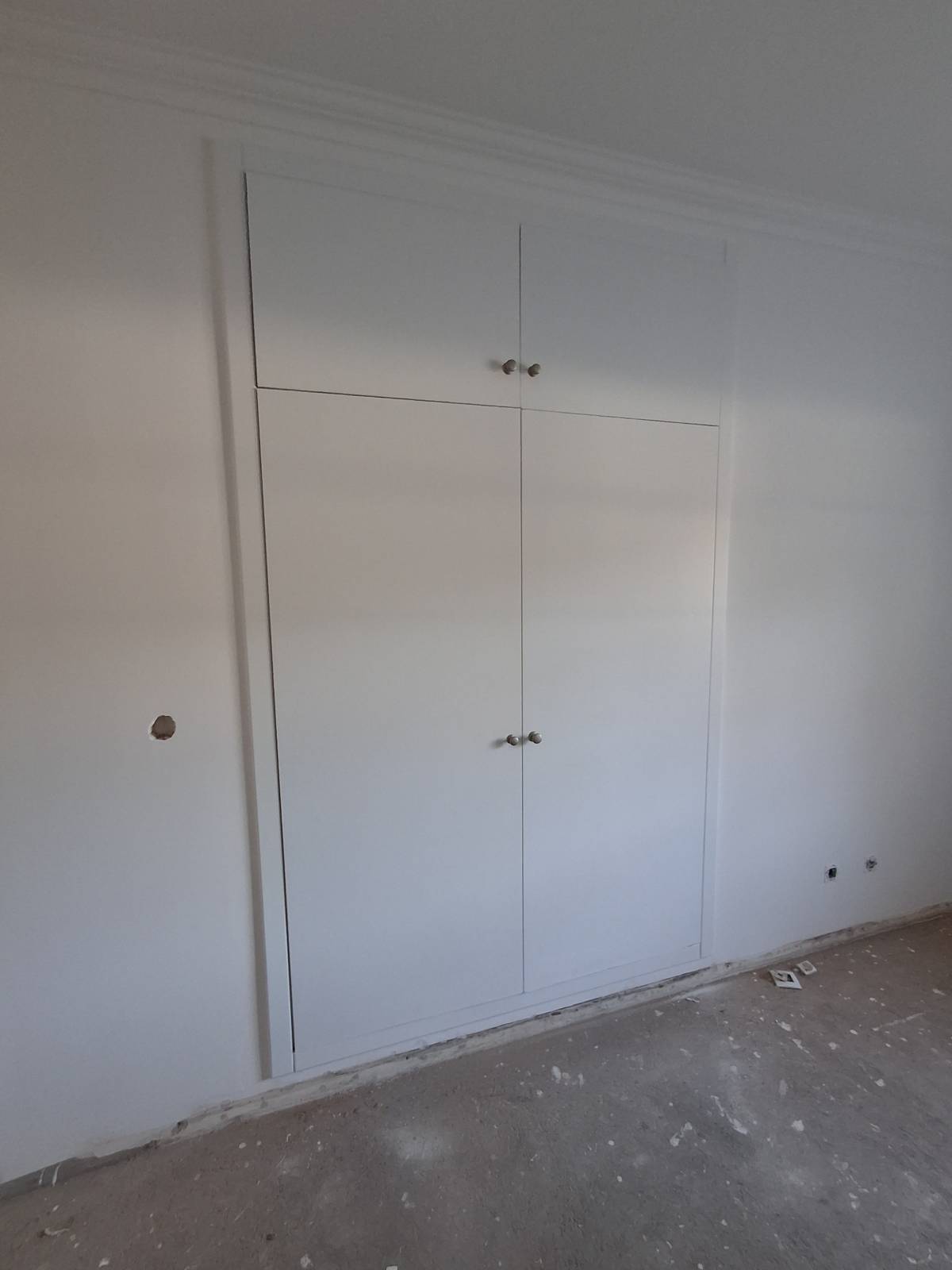 NovaCor - Sobral de Monte Agraço - Retoque de Pavimento em Madeira