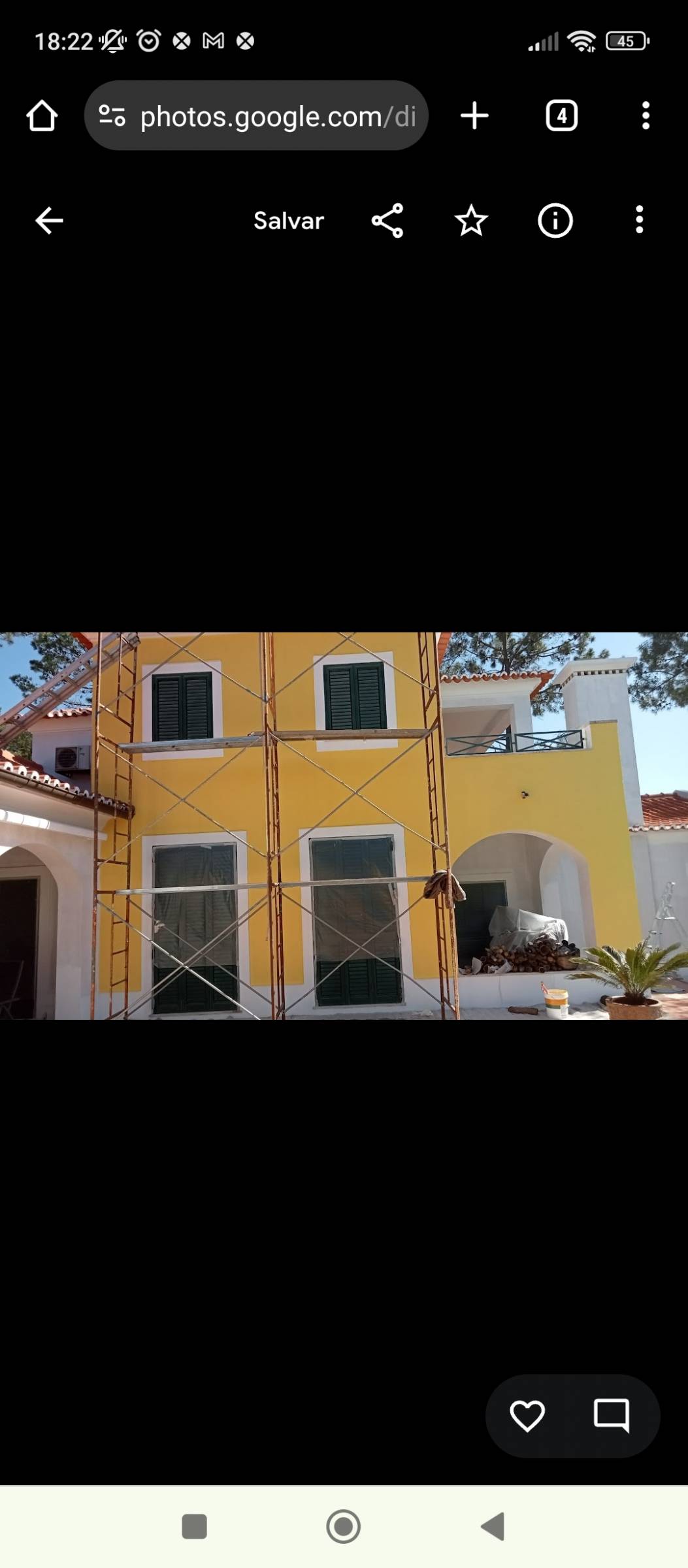 BR Construção e Remodelações - Sesimbra - Exterior Painting
