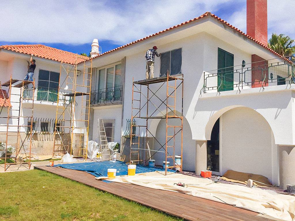 Pintura, Limpeza, Azulejo, Betão, Drywall - Almada - Limpeza Após Mudanças