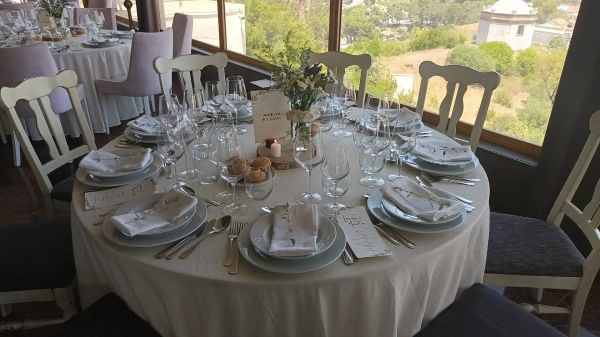 Teresa Teles - Palmela - Wedding Planning