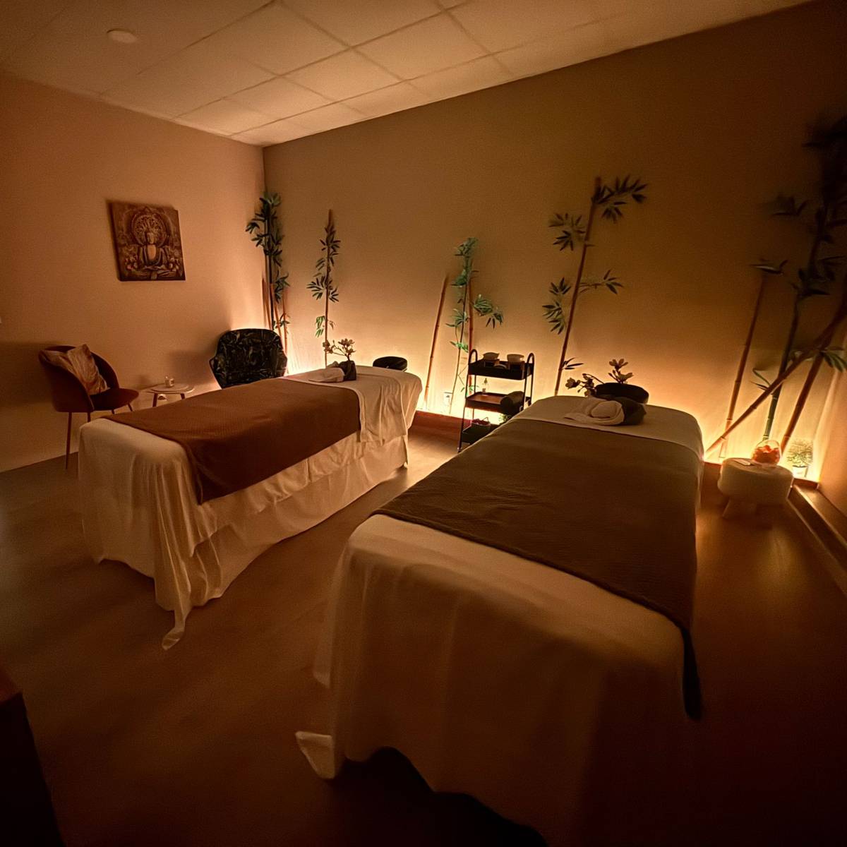 Aromatik Beauty Spa Massage - Lisboa - Hypnotherapy