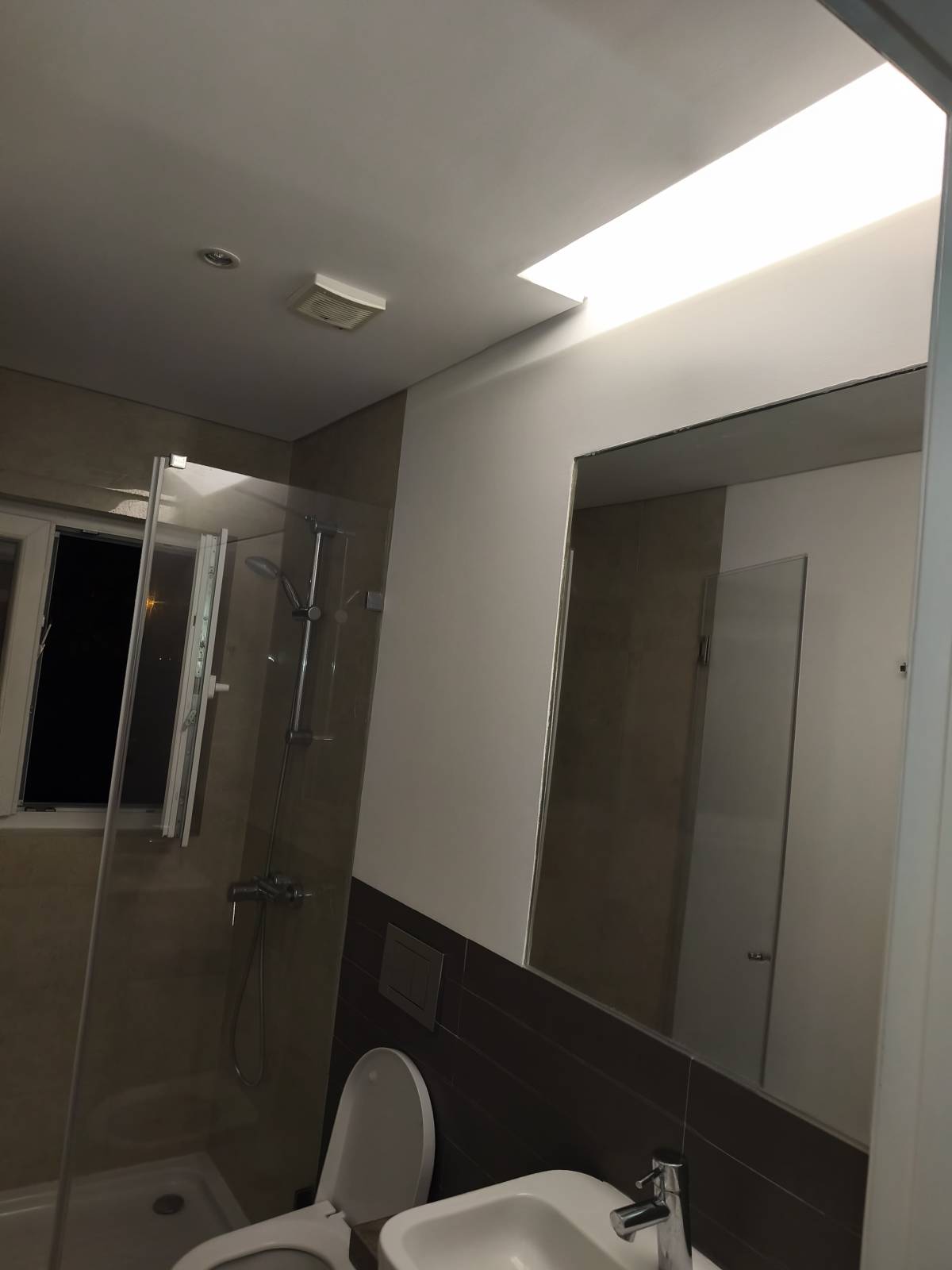 Dr.Silva Resolve - Loures - Fan Installation
