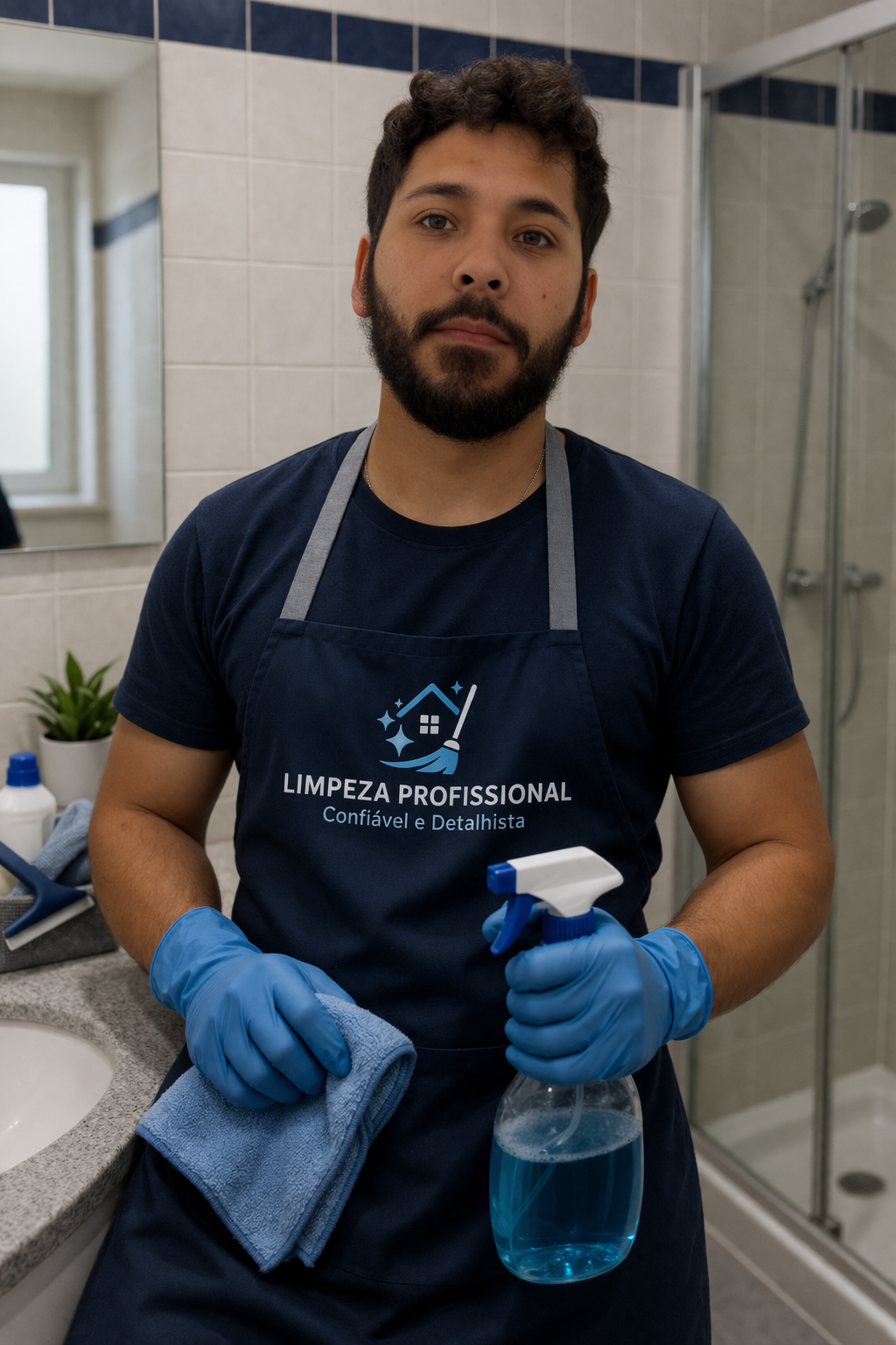 Limpeza de Ramos - Paredes - Limpeza de Persianas