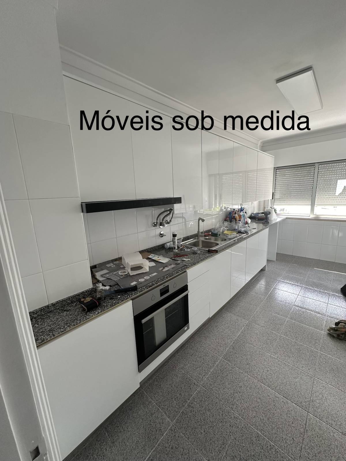 Remodelação Rangel. - Oeiras - Réparation ou remplacement de revêtement de sol en vinyle ou en linoléum