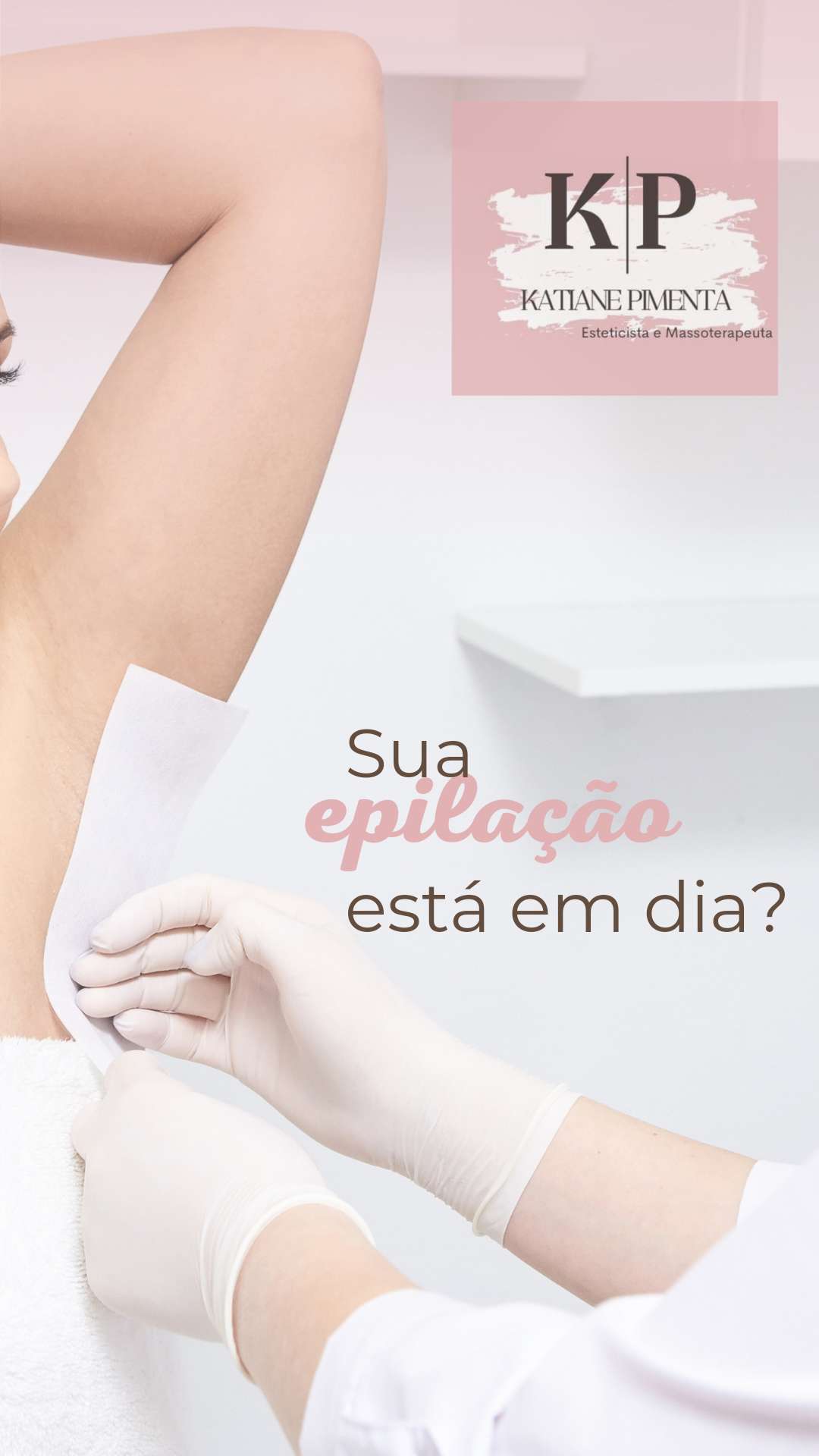 Katiane Pimenta Massoterapeuta e Esteticista - Figueira da Foz - Beauty services