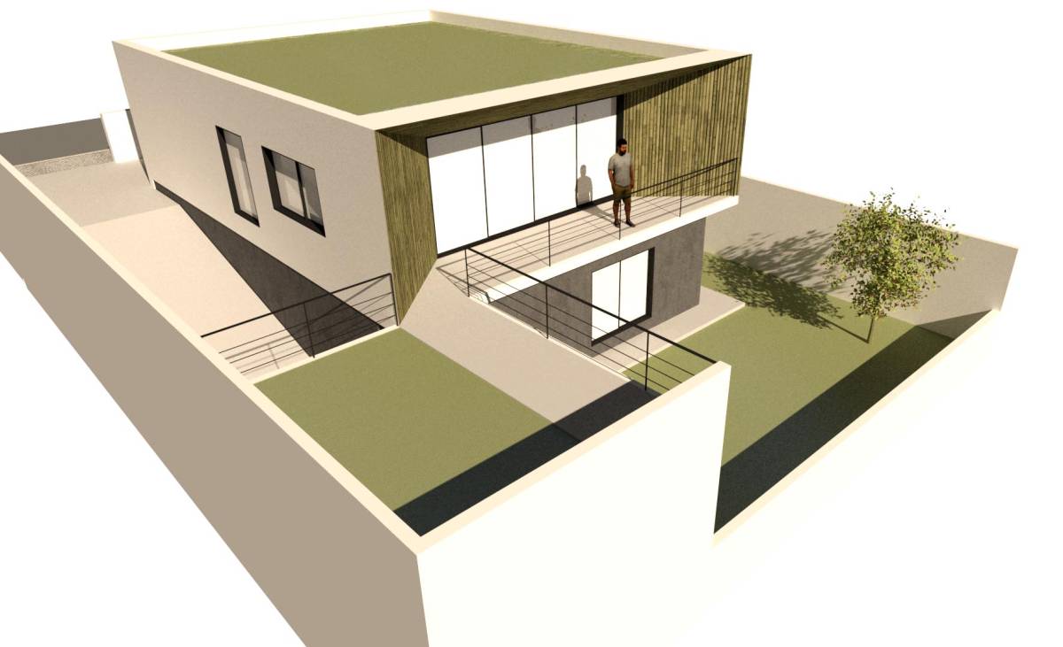 DM.Arquitetos, Unipessoal Lda - Oeiras - Construction