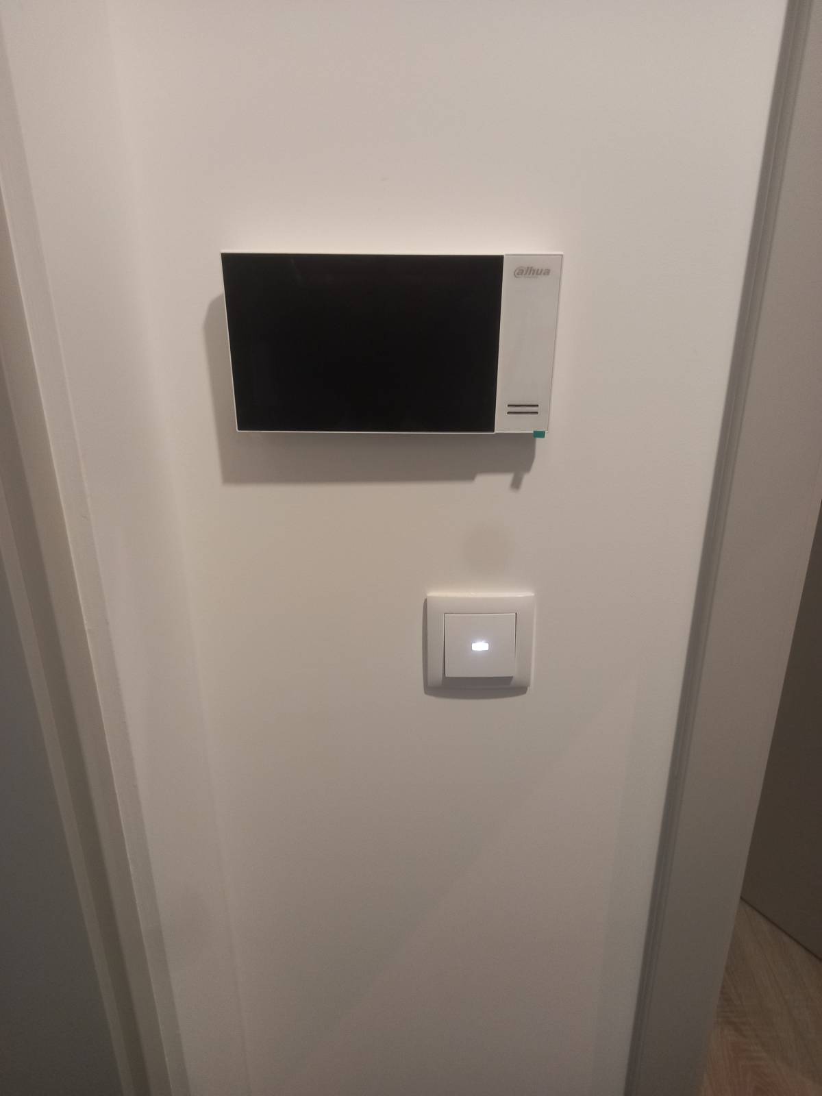 Rmtec - Arouca - Lamp Installation
