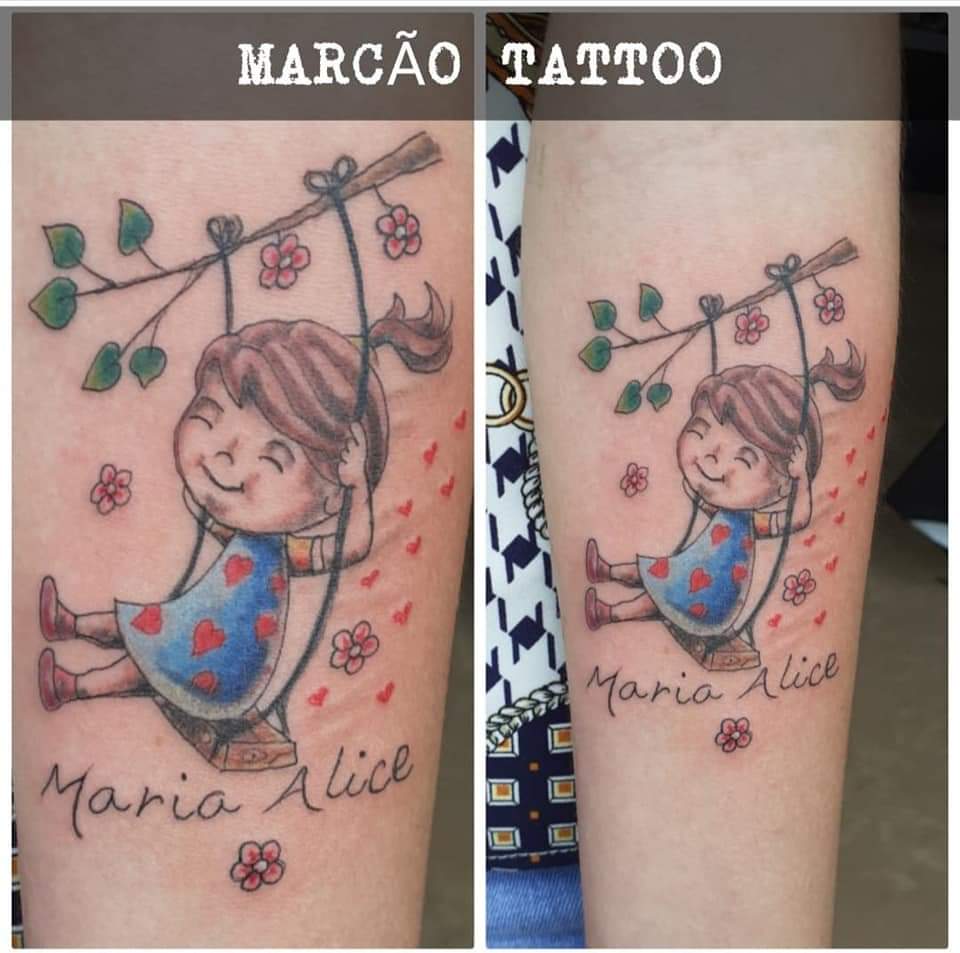 Marcao tattoo - Caldas da Rainha - Piercing Studios