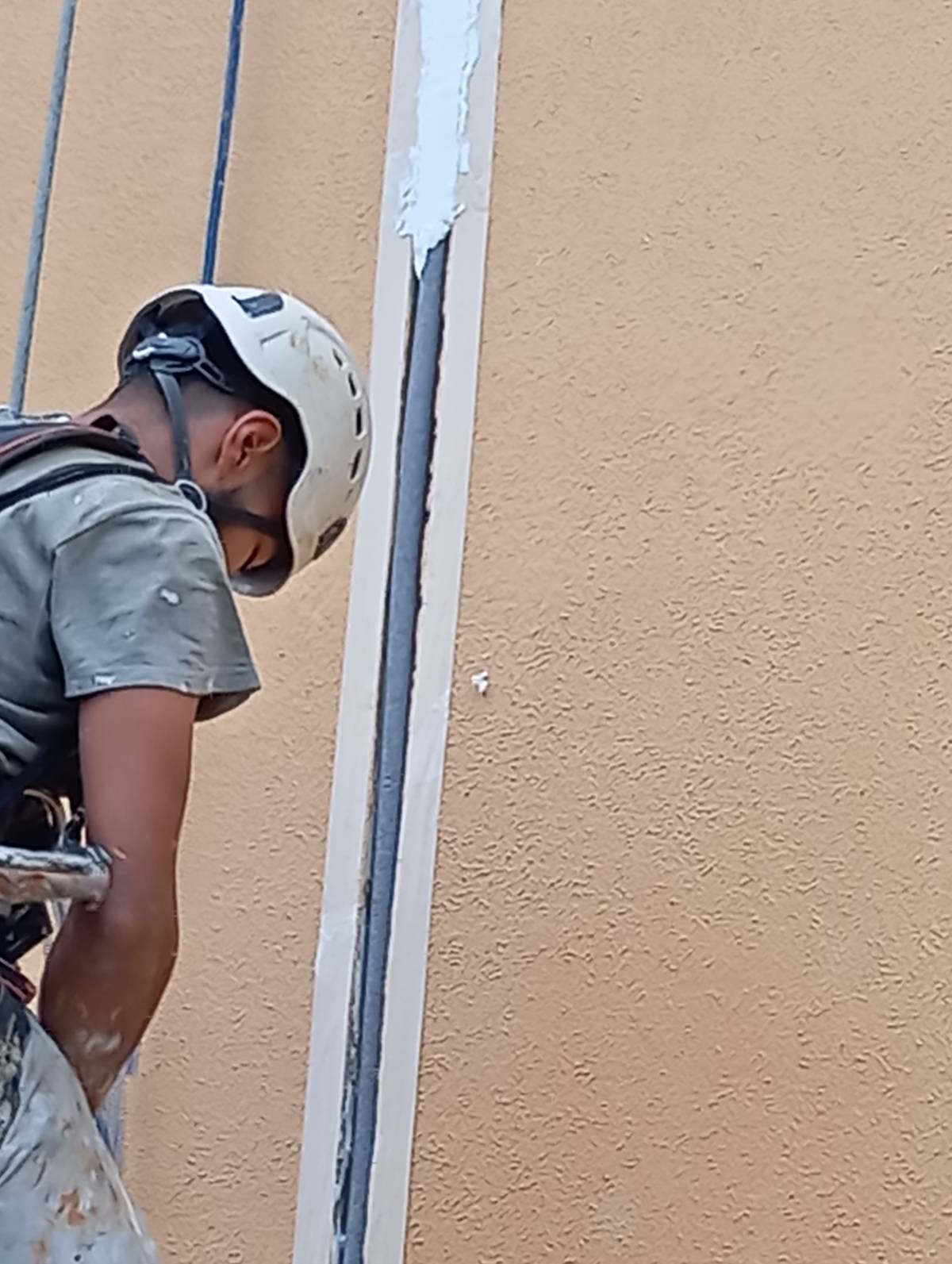 Linhares - Almada - Railing Repair