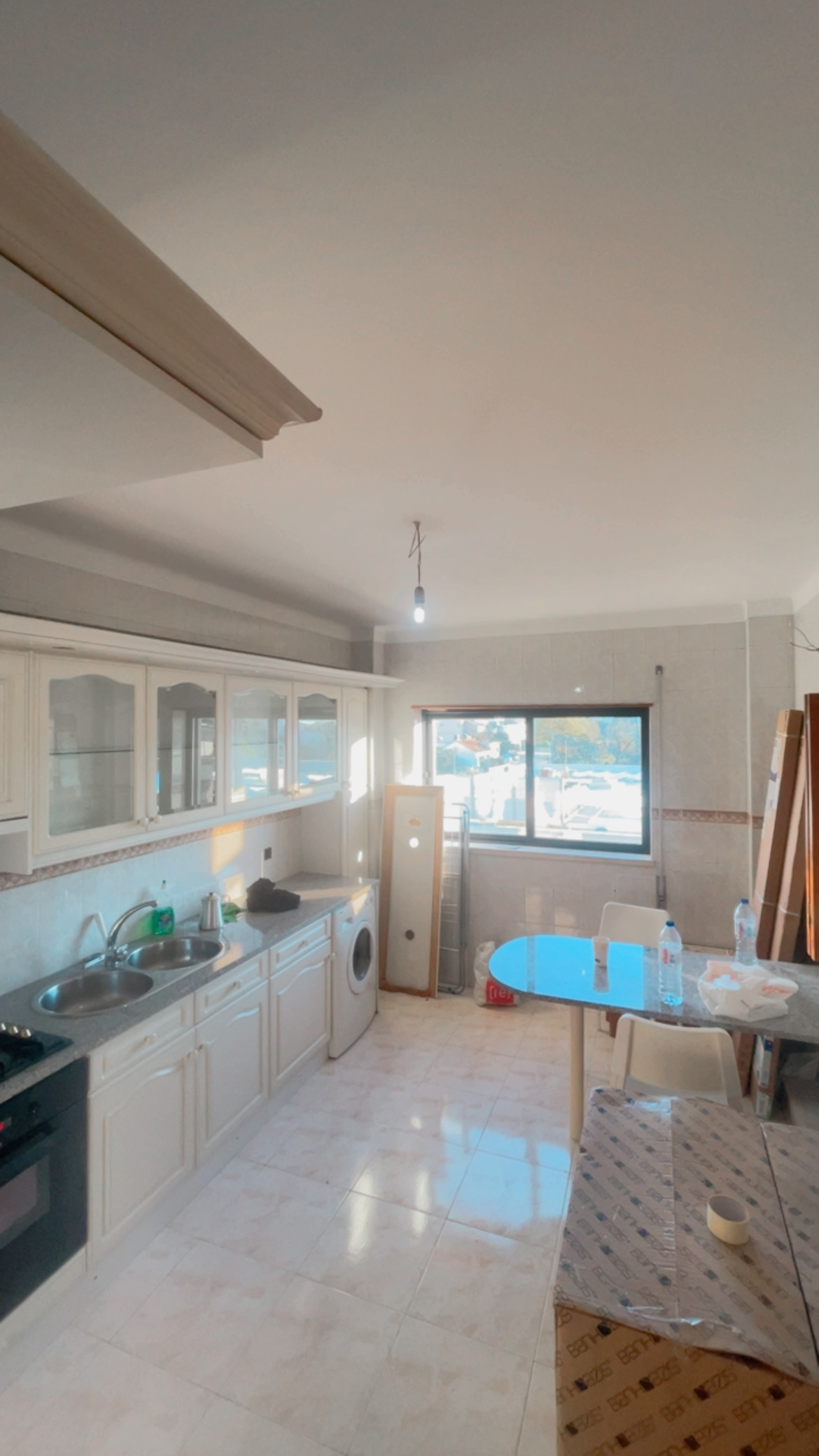 Ws pinturas - Cascais - Treppenbau