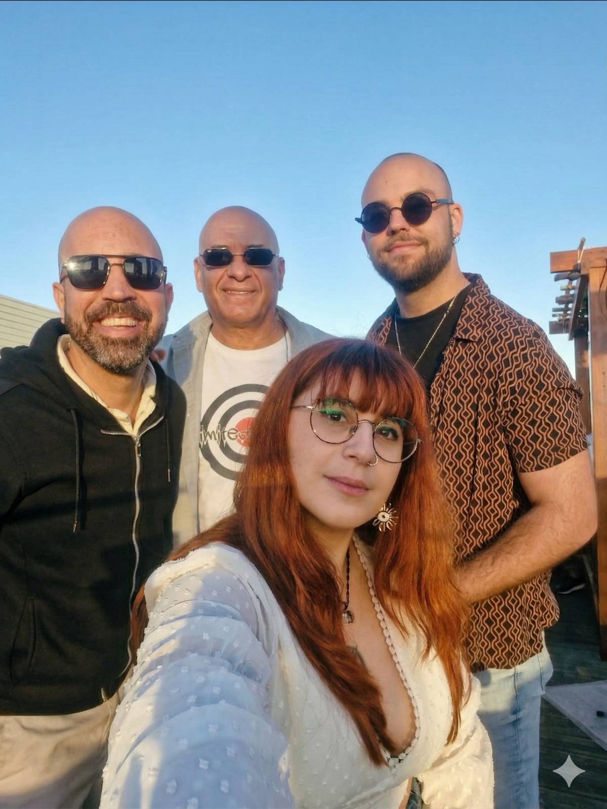 The Fusion - Band - Faro - Entretenimento com Banda Rock